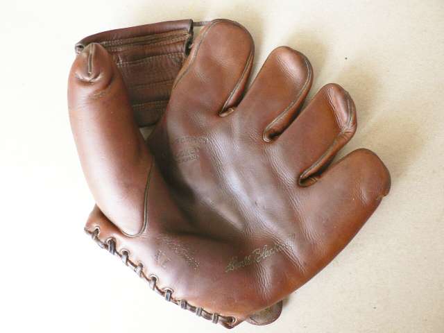 Ewell Blackwell MacGregor Goldsmith XL Front